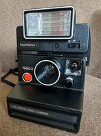 Polaroid Land Camera 1000S + Polatronic 1 flitser, Audio, Tv en Foto, Fotocamera's Analoog, Ophalen of Verzenden, Zo goed als nieuw