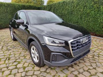 Audi Q2 Q2 35 TFSI S tronic (bj 2021, automaat) beschikbaar voor biedingen