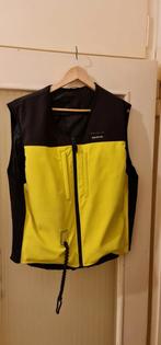 veste airbag jaune, Motos, Vêtements | Vêtements de moto