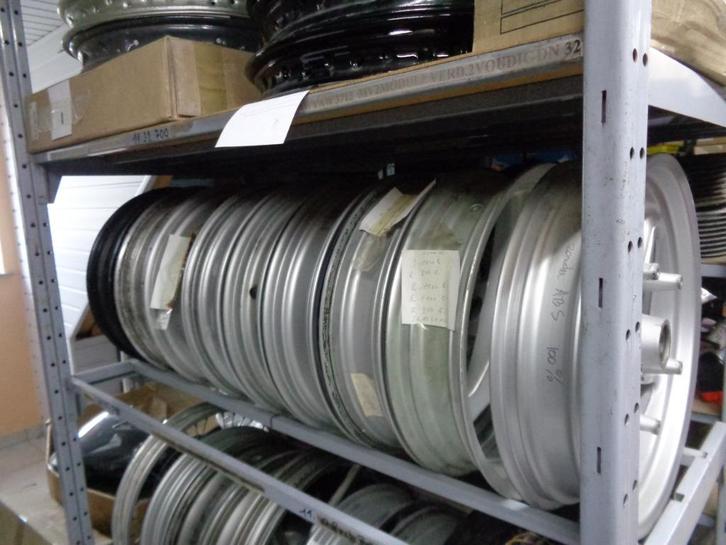 BMW velgen, Motoren, Onderdelen | BMW, Ophalen of Verzenden