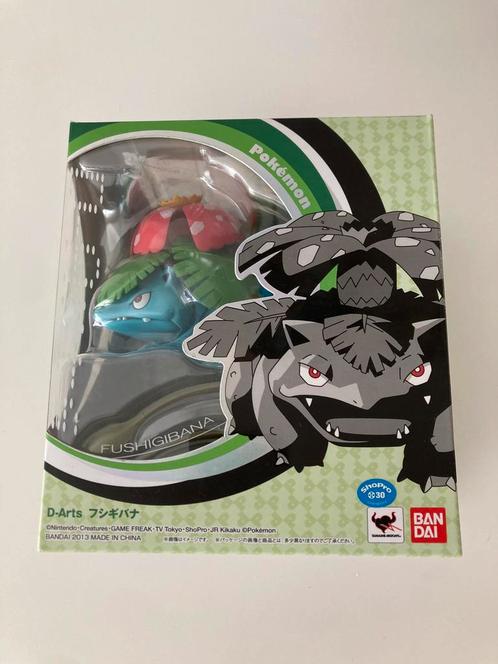 Venusaur figurine, Hobby en Vrije tijd, Verzamelkaartspellen | Pokémon, Zo goed als nieuw, Overige typen, Ophalen of Verzenden