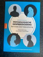 Handboek Inleiding klinische modellen; 2e Bach psychologie, Boeken, Ophalen of Verzenden, Nieuw, Gerrit Lang; Henk van der Molen