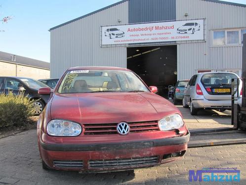 VOLKSWAGEN GOLF 4 1.6 Versnellingsbak 5 bak handbak, Auto-onderdelen, Transmissie en Toebehoren, Volkswagen, Gebruikt, Ophalen of Verzenden