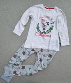 Pyjama-meisje-winter-maat122-128, Kinderen en Baby's, Kinderkleding | Maat 122, Ophalen, Gebruikt, Meisje, Nacht- of Onderkleding