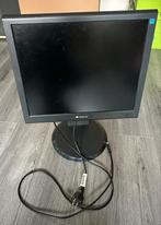 Écran pc, Ophalen, Gebruikt