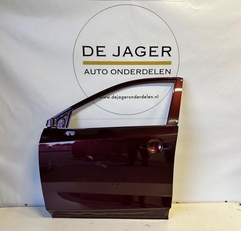 NISSAN QASHQAI J12 PORTIER DEUR ORIGINEEL LINKSVOOR, Auto-onderdelen, Carrosserie, Deur, Nissan, Voor, Links, Gebruikt