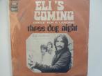 Soirée à trois chiens - Eli's Coming (1969), Enlèvement ou Envoi, Single