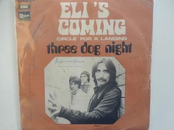 Soirée à trois chiens - Eli's Coming (1969)