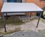 tafel, Huis en Inrichting, Tafels | Eettafels, Ophalen, Gebruikt, 100 tot 150 cm, 50 tot 100 cm