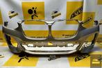 Bmw X3 G01 VOORBUMPER M PAKKET PDC ORIGINEEL 5111139605, Gebruikt, Voor, BMW, Bumper