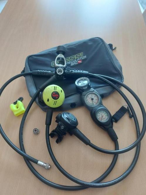 Scubapro ademautomaat, Watersport en Boten, Duiken, Gebruikt, Overige typen, Ophalen of Verzenden