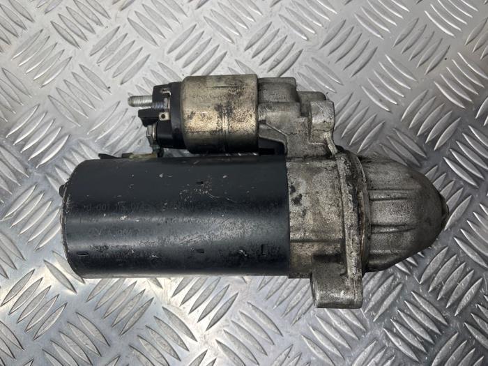 Startmotor van een Mercedes Sprinter, Auto-onderdelen, Motor en Toebehoren, Mercedes-Benz, Gebruikt, 3 maanden garantie