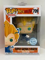 Funko pop nr 709: Super Saiyan 2 Vegeta, Enlèvement ou Envoi, Neuf