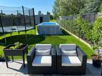 Nieuwe Meubili Lounge 2*1 zit (All-Weather), Tuin en Terras, Tuinsets en Loungesets, Ophalen, Nieuw