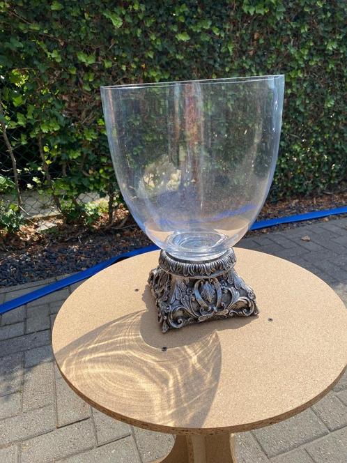 Vazen groot en klein, Huis en Inrichting, Woonaccessoires | Vazen, Zo goed als nieuw, Minder dan 50 cm, Glas, Ophalen