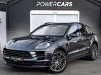 Porsche Macan S | PANO | VOLLEDER | 21" | PDLS+ | CAMERA, Auto's, Porsche, Te koop, Zilver of Grijs, Benzine, Cruise Control