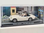 Toyota 2000 GT James Bond 1:43, Hobby en Vrije tijd, Modelauto's | 1:43, Ophalen of Verzenden, Zo goed als nieuw, Auto, Universal Hobbies