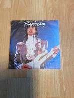 Prince 7” purple rain, Ophalen, Gebruikt