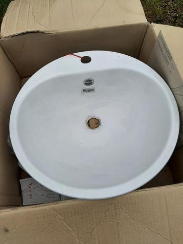 spoelbak inbouw wit ALAPE beschikbaar voor biedingen