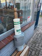 BOSCH mega Bougie reclame bord, Verzamelen, Merken en Reclamevoorwerpen, Ophalen, Gebruikt, Reclamebord