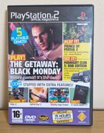 PS2: The Getaway: Black Monday Demo (CIB), Vanaf 3 jaar, Overige genres, Ophalen of Verzenden, 1 speler