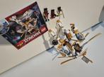 Lego 71702 ninjago golden mech, Ophalen of Verzenden, Zo goed als nieuw, Complete set, Lego