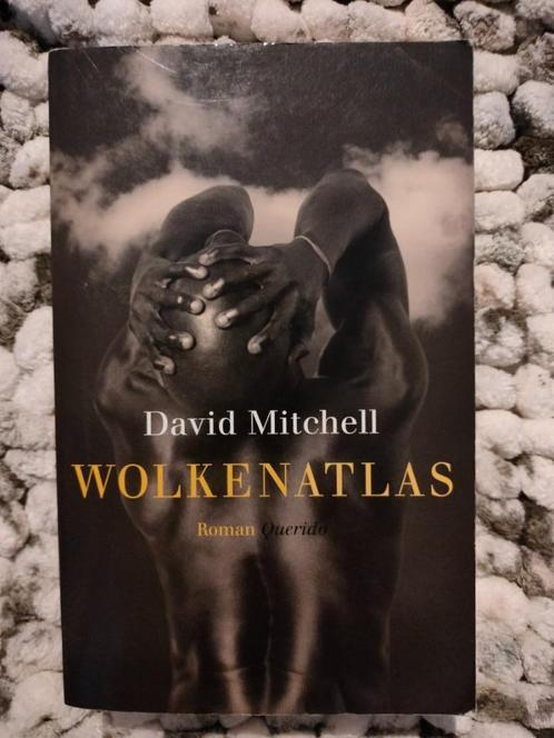 David Mitchell - Wolkenatlas, Boeken, Literatuur, Zo goed als nieuw, Ophalen of Verzenden