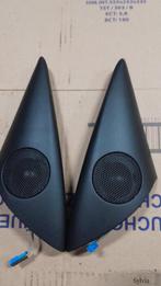 Tweeters Speakers set voorzijde BMW Z4 serie E85 E86 6513411, Auto diversen, Autoradio's, Ophalen of Verzenden
