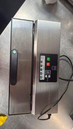 Metro sealmachine, Ophalen