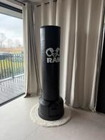 Ram bokspaal, Ophalen, Bokszak