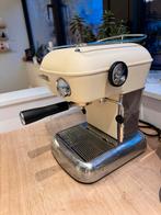 Machine expresso Ascaso Dream + Moulin Ascaso, Electroménager, Machine à espresso, Tuyau à Vapeur, Café en grains, 2 à 4 tasses