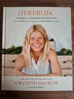 Gwyneth Paltrow kookboek., Enlèvement