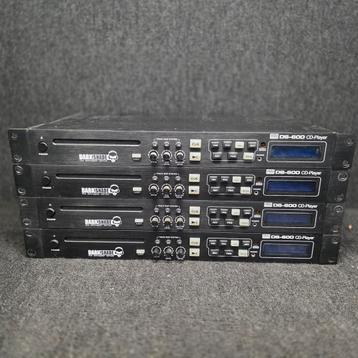 PRO  CD- spelers   19 inch   - met defect  4x
 beschikbaar voor biedingen