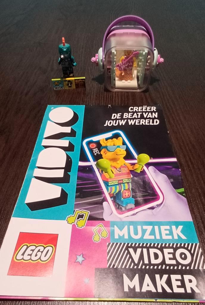 Lego Vidiyo - Mermaid and Shark, Kinderen en Baby's, Speelgoed | Duplo en Lego, Lego, Ophalen of Verzenden