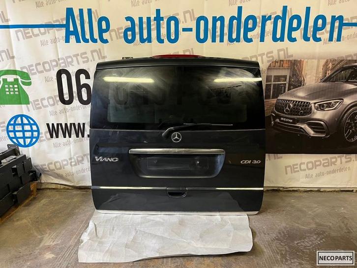 VIANO VITO ACHTERKLEP COMPLEET ORIGINEEL, Auto-onderdelen, Dashboard en Schakelaars, Mercedes-Benz, Gebruikt, Ophalen of Verzenden