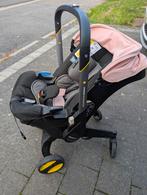 Doona + rose and base te koop, Ophalen, Kinderwagen