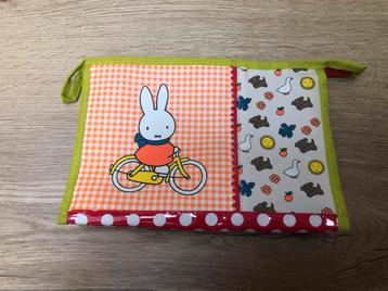 Toilettas Nijntje beschikbaar voor biedingen