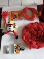 sportkledij voetbal , rode duivels - kinderen , volwassenen, Verzamelen, Ophalen of Verzenden, Gebruikt, Overige typen