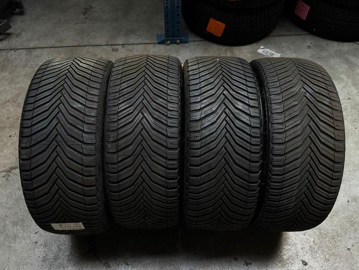 4x Michelin CrossClimate 2 235/35 R19 91Y M+S 4SEASON, Auto-onderdelen, Banden en Velgen, Banden en Velgen, All Season, 19 inch
