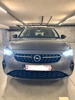 Opel Corsa 1.2 Turbo 100 pk — 2020 — CarPlay — CT OK, Auto's, Opel, Voorwielaandrijving, Leder en Stof, Zwart, Handgeschakeld