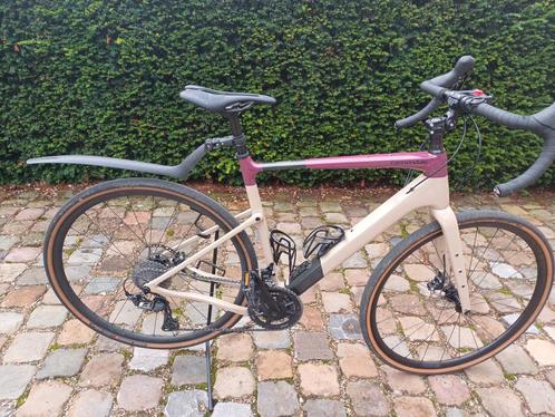 Vélo gravel occasion belgique sale