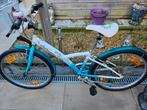 Velo fille 7 ans à 10 ans btwin, Ophalen, Gebruikt