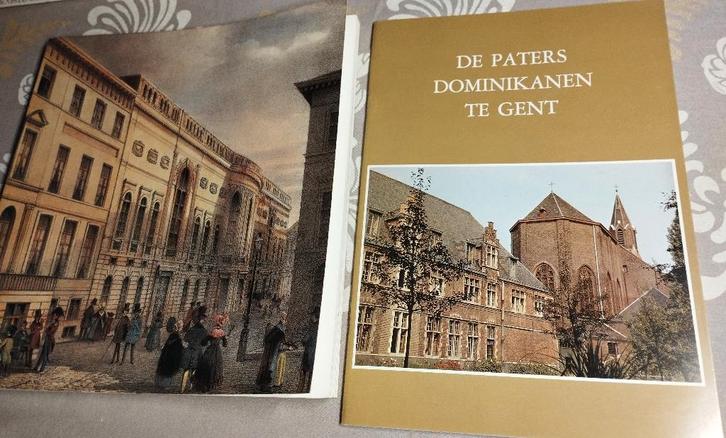 BOEKEN OVER GENT, Boeken, Geschiedenis | Stad en Regio, Gelezen, Ophalen of Verzenden