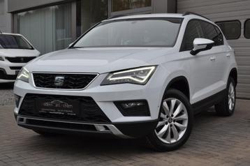 Seat Ateca 1.5 FSI benzine + DSG automaat * 1ste eigenaar beschikbaar voor biedingen