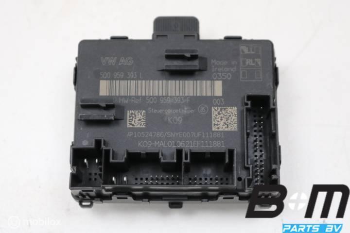 Portiermodule linksvoor VW Tiguan 5NA 5Q0959393L, Auto-onderdelen, Interieur en Bekleding, Gebruikt