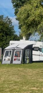 Camper tent kampa motor rally air pro 260, Caravans en Kamperen, Ophalen, Zo goed als nieuw