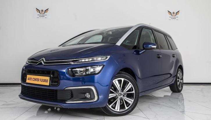Citroën C4 Picasso 1.6l Diesel / 7 places Boite automatique, Auto's, Citroën, Particulier, C4 (Grand) Picasso, ABS, Achteruitrijcamera