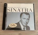 2 CD My way, The best of Frank Sinatra, Cd's en Dvd's, Cd's | Jazz en Blues, Ophalen of Verzenden, Zo goed als nieuw