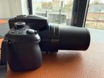Panasonic FZ-82 met 60x optische zoom in perfecte staat, Audio, Tv en Foto, Ophalen of Verzenden, Zo goed als nieuw, 8 keer of meer