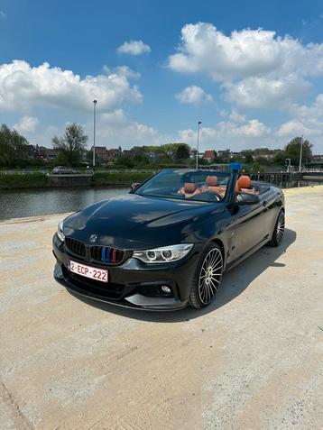 BMW Serie 4, Autos, Cuir, Achat, Euro 6, Cabriolet
